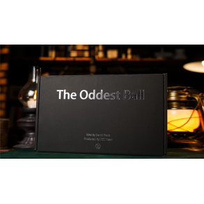 The Oddest Ball by David Penn and TCC