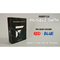 FROGGY 2.0 by Erick White