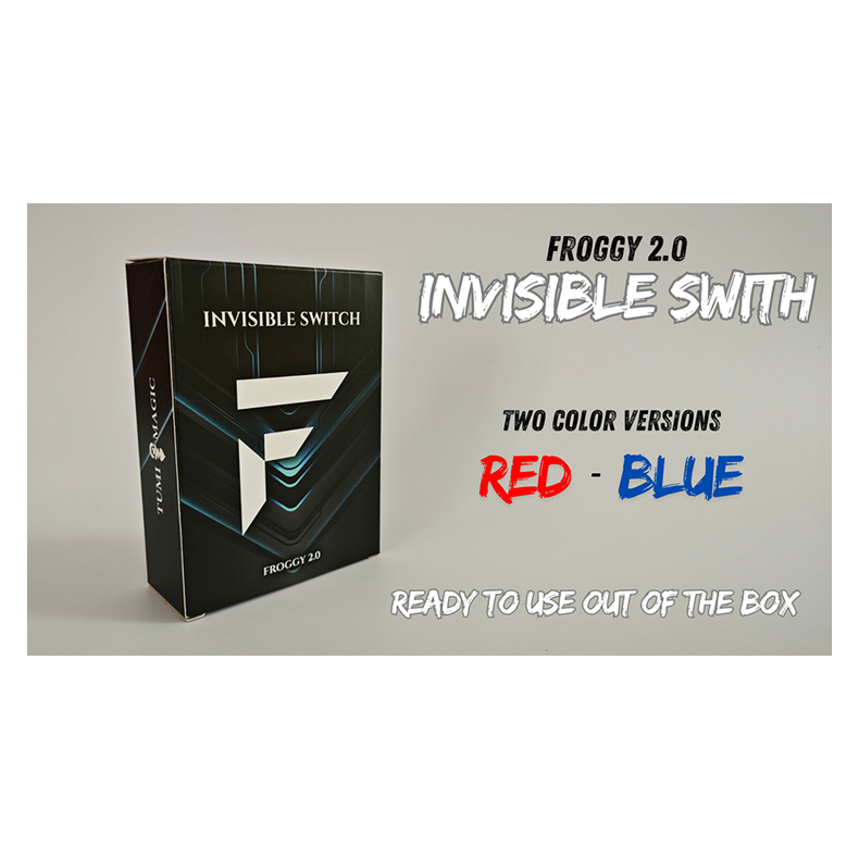 FROGGY 2.0 by Erick White