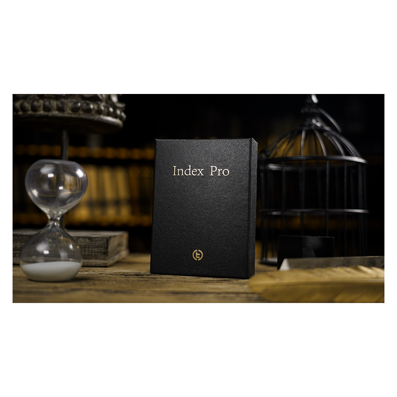 Index Pro by TCC Magic