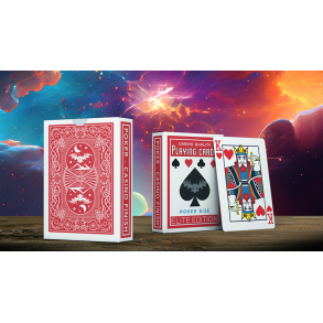 Pro Edition Night Flight Playing Cards by Steve Dela