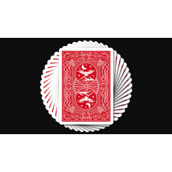 Pro Edition Night Flight Playing Cards by Steve Dela