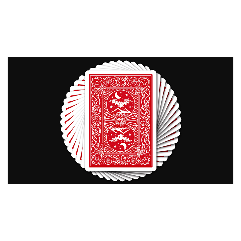 Pro Edition Night Flight Playing Cards by Steve Dela