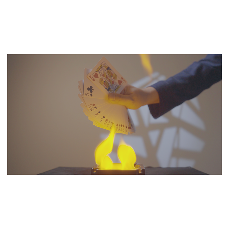 Inflamed by Bond Lee