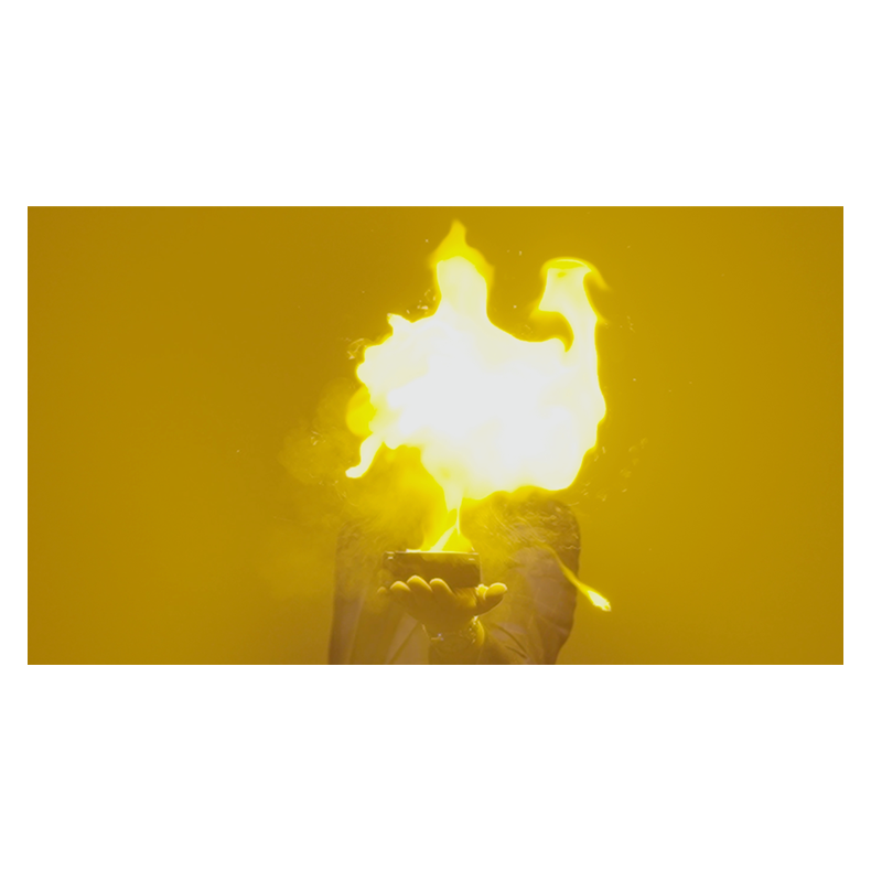 Inflamed by Bond Lee