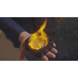 Inflamed by Bond Lee