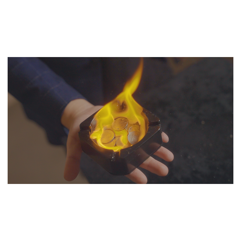 Inflamed by Bond Lee