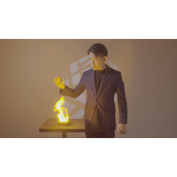 Inflamed by Bond Lee