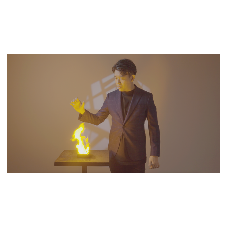 Inflamed by Bond Lee