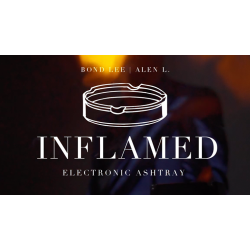 Inflamed by Bond Lee