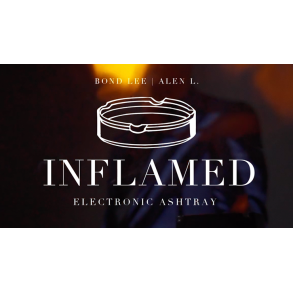 Inflamed by Bond Lee