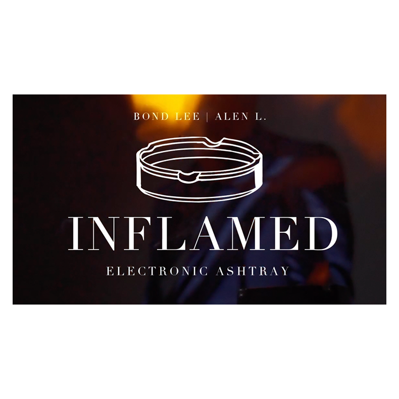 Inflamed by Bond Lee