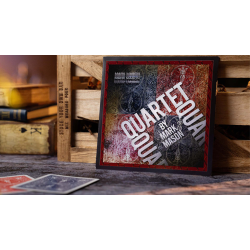 Quartet by Mark Mason