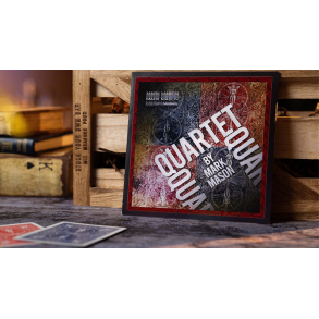 Quartet by Mark Mason