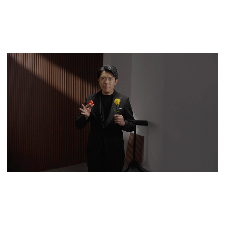 Eternal Rose by Bond Lee