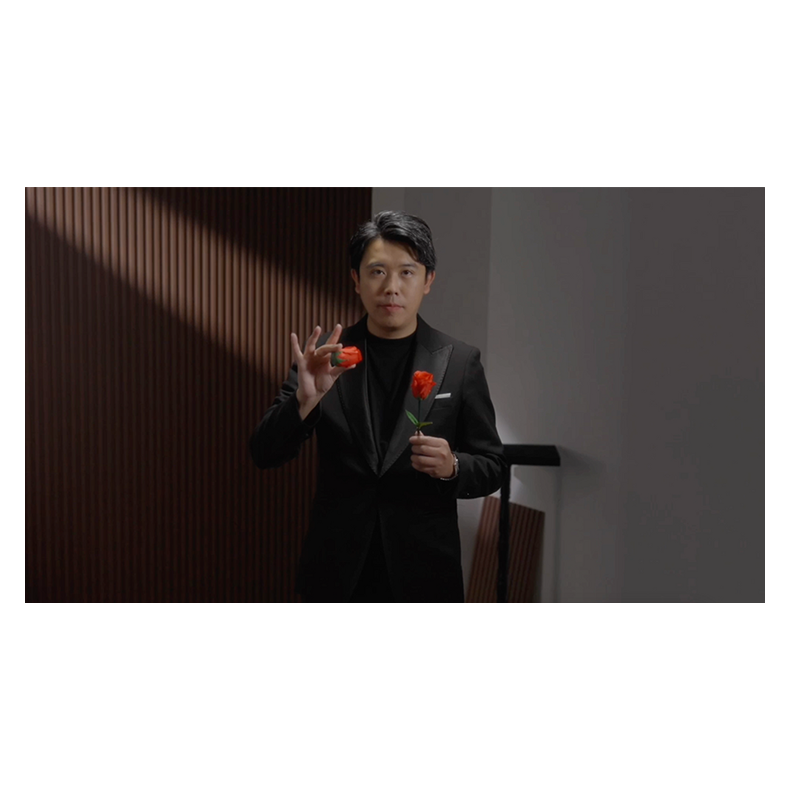 Eternal Rose by Bond Lee