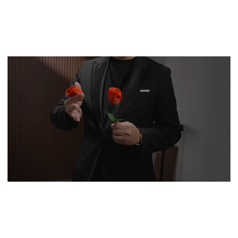 Eternal Rose by Bond Lee