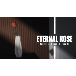 Eternal Rose by Bond Lee
