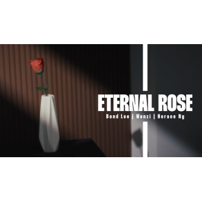 Eternal Rose by Bond Lee