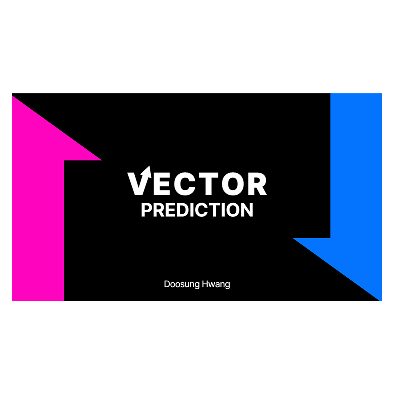 VECTOR PREDICTION by Doosung Hwang 