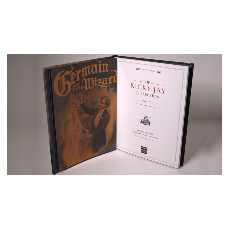 The Ricky Jay Collection Catalog Volume 2 