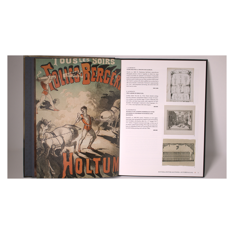 The Ricky Jay Collection Catalog Volume 2 