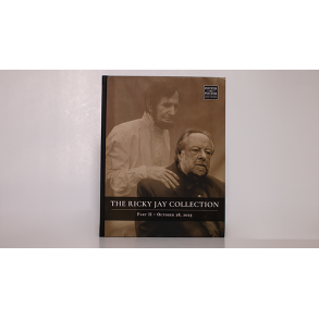 The Ricky Jay Collection Catalog Volume 2 