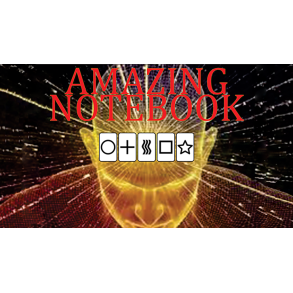 Amazing Notebook by Mago Flash