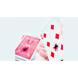 The Fly by Ronjo Magic - Red