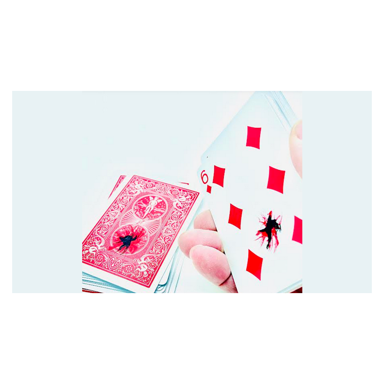 The Fly by Ronjo Magic - Red