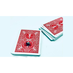 The Fly by Ronjo Magic - Red