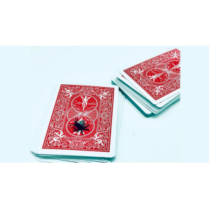 The Fly by Ronjo Magic - Red