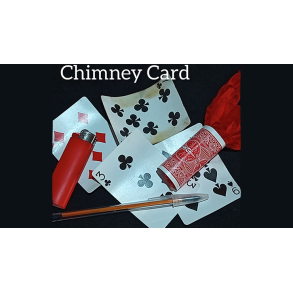 CHIMNEY CARD by Bach Ortiz -download