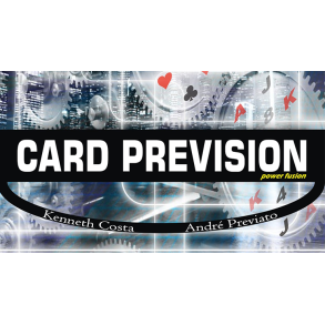 CARD PREVISION by Kenneth Costa and Andre Previato -download