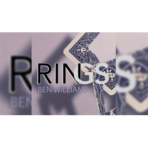 RINGS by Ben Williams -DOWNLOADS