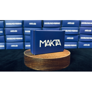 MAKTA COIN GIMMICK - Doosung Hwang & Ardubi (hvid)