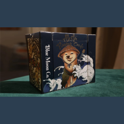 Akita Playing Cards by Blue Moon Co