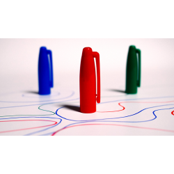 Tricolour by Simon Lipkin