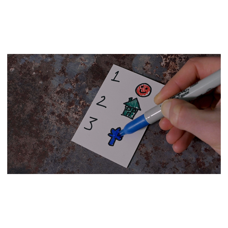 Tricolour by Simon Lipkin