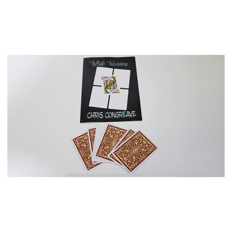 White Wedding by Chris Congreave