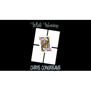 White Wedding by Chris Congreave