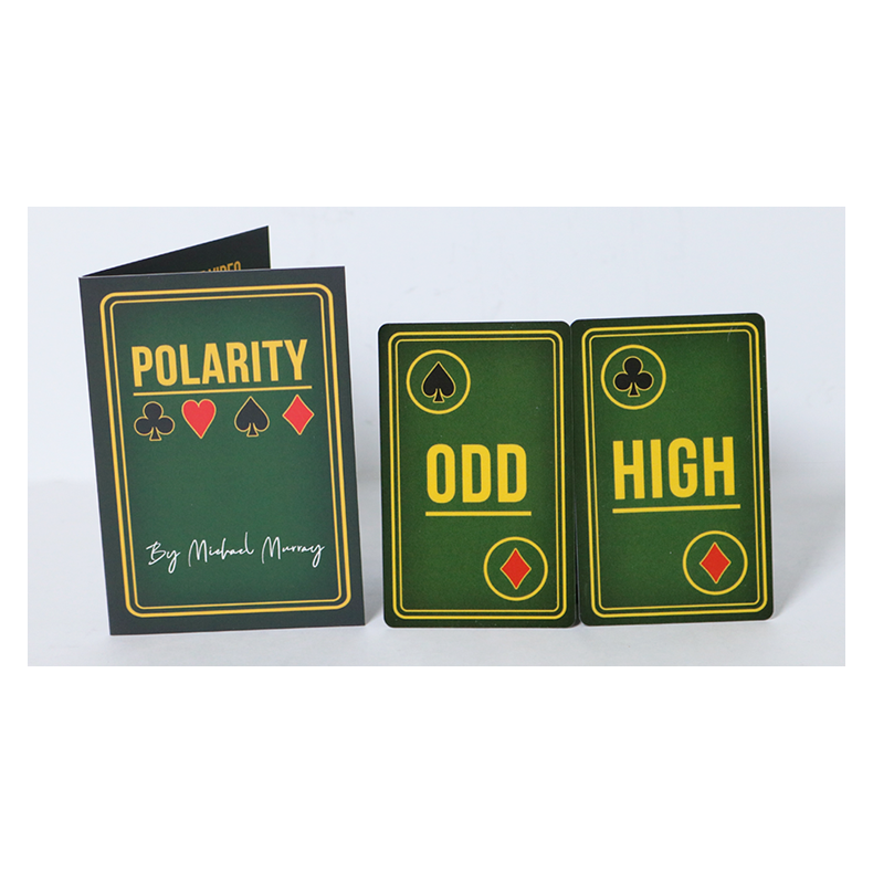 Polarity by Michael Murray