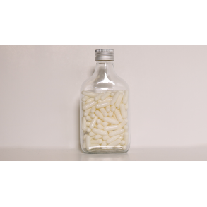 The Bottle (Ungimmicked Bottle and Pills only) by Adrian Vega