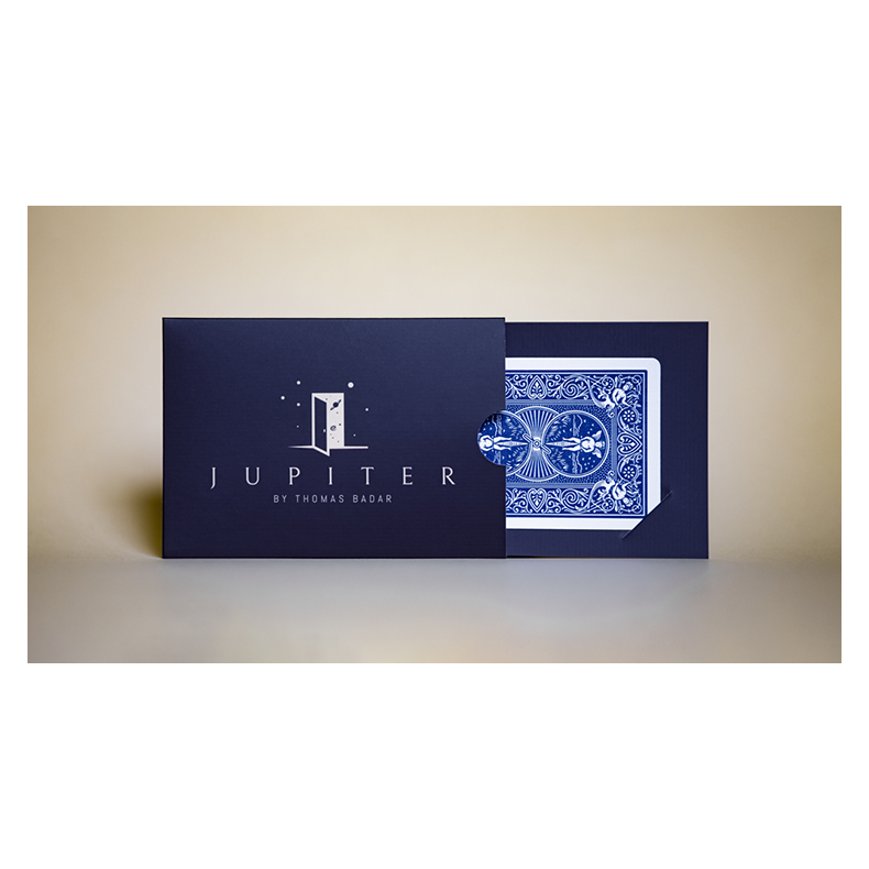 JUPITER - Thomas Badar