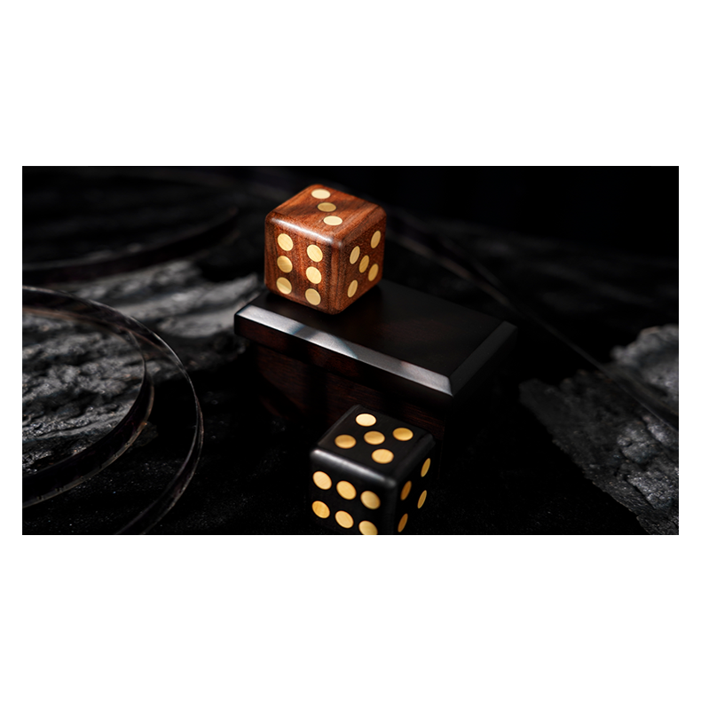 Classicho Hearken Dice by TCC