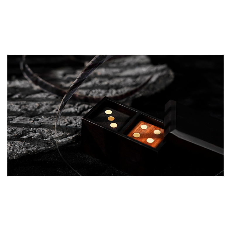 Classicho Hearken Dice by TCC