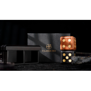 Classicho Hearken Dice by TCC