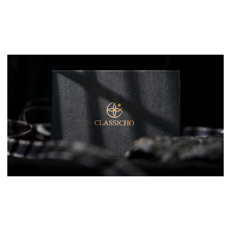 Classicho Hearken Dice by TCC