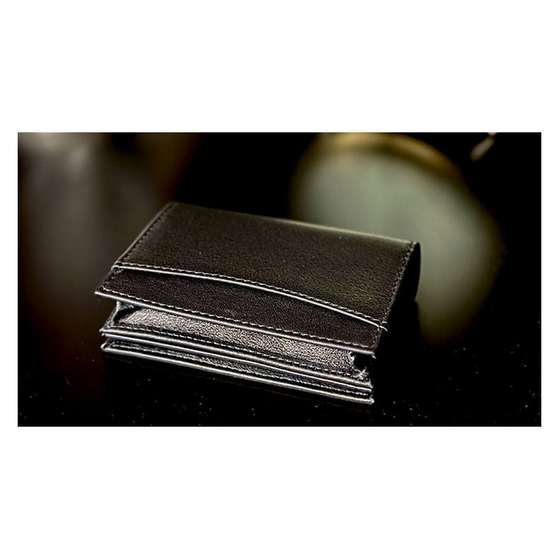 The Lookout Wallet 2.0 by Paul Carnazzo