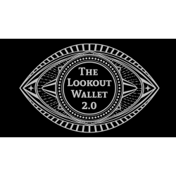 The Lookout Wallet 2.0 by Paul Carnazzo